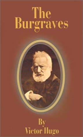 Cover of The Burgraves