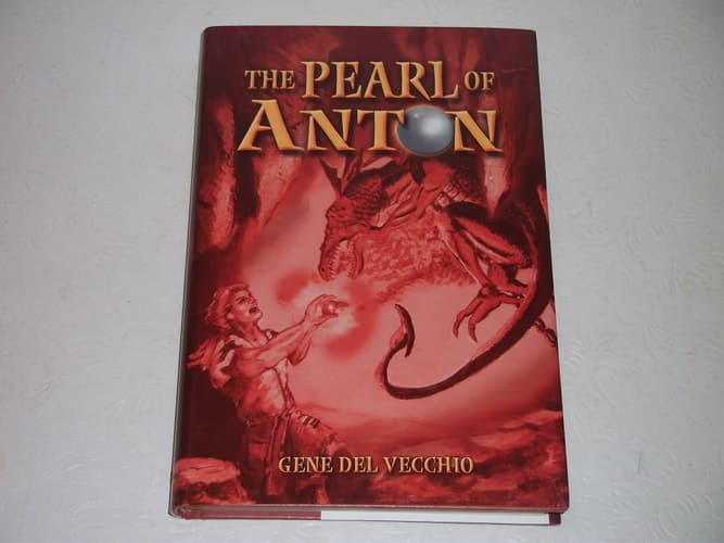 Cover of The Pearl of Anton