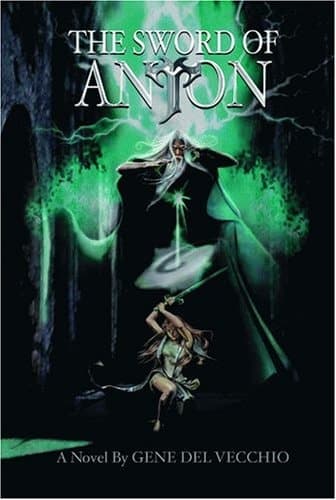 Cover of The Sword of Anton