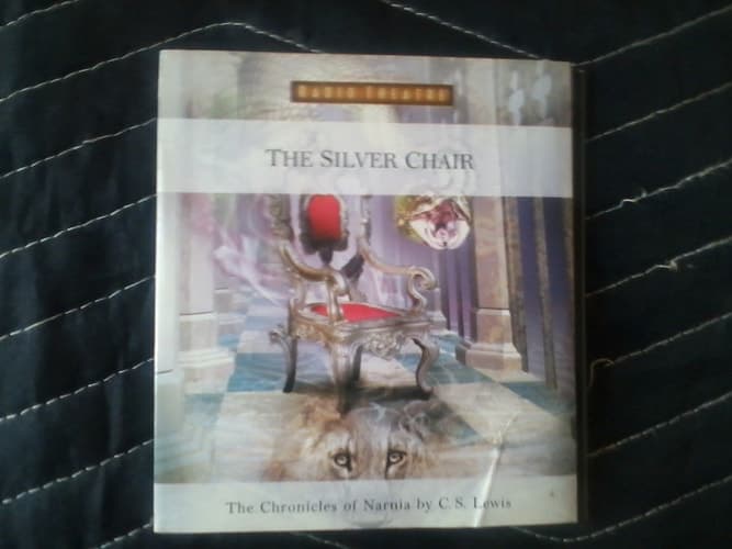 Cover of The Silver Chair (Radio Theatre)