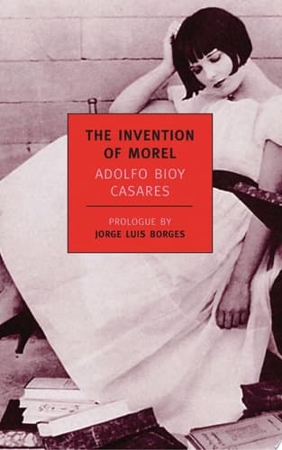 Cover of The Invention of Morel