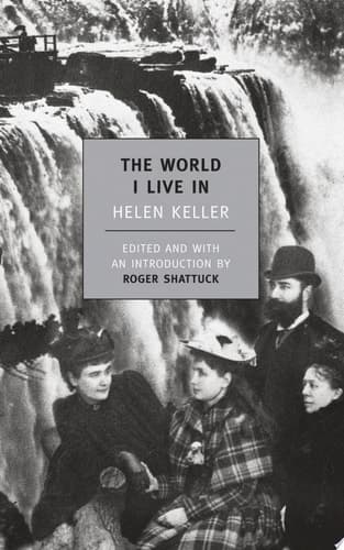 Cover of The World I Live In