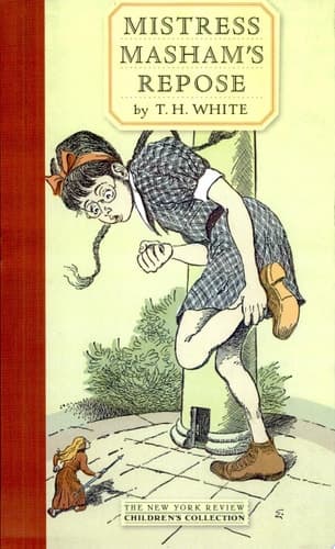 Cover of Mistress Masham's Repose