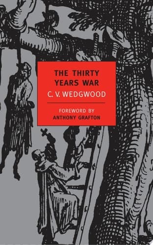 Cover of The Thirty Years War
