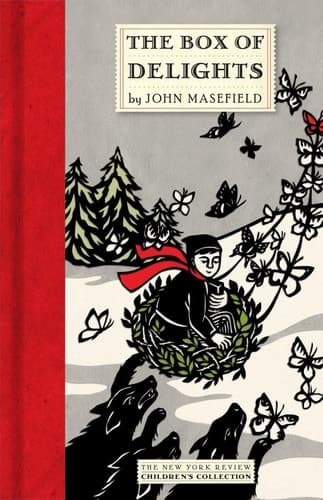 Cover of The Box of Delights (Kay Harker)