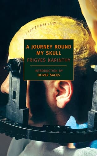 Cover of A Journey Round My Skull