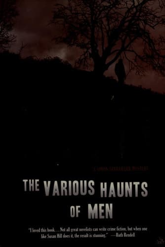Cover of The Various Haunts of Men A Simon Serrailler Mystery