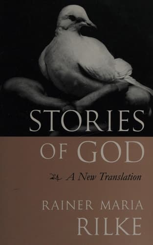Cover of Stories of God A New Translation