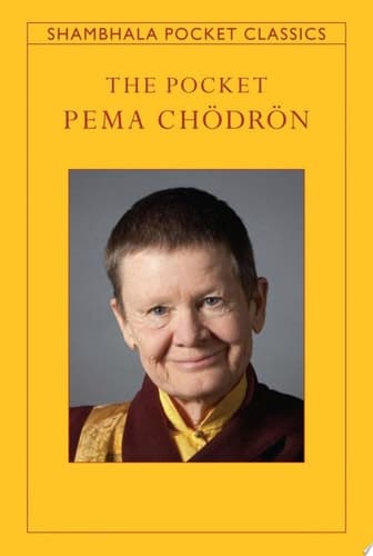 Cover of The Pocket Pema Chodron
