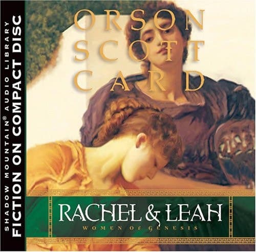 Cover of Rachel and Leah: Women of Genesis