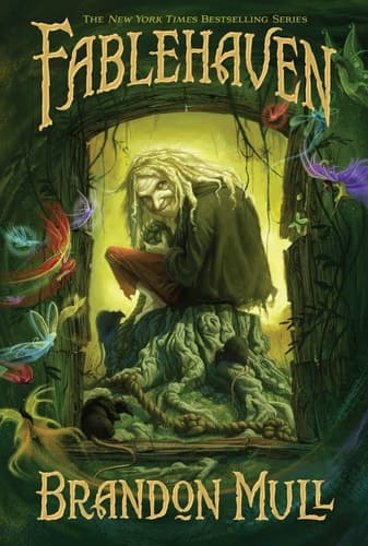 Cover of Fablehaven