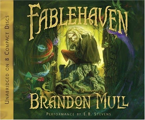 Cover of Fablehaven