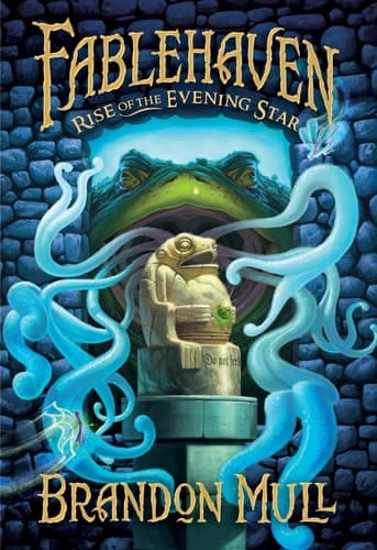 Cover of Rise of the Evening Star