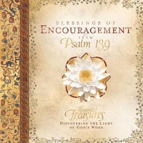 Cover of Blessings of Encouragement From Psalm 139