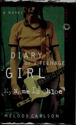 Cover of My Name Is Chloe Chloe: Book 1