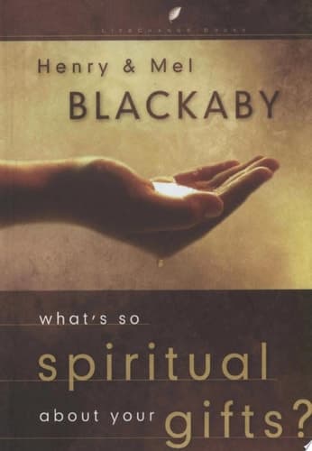 Cover of What's So Spiritual About Your Gifts?
