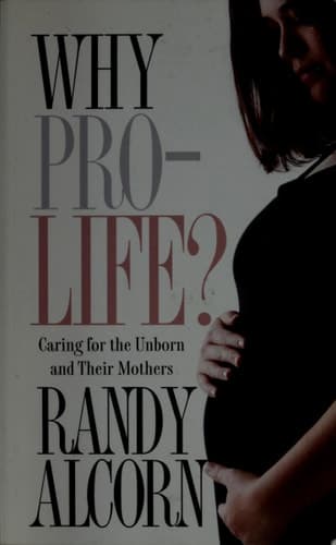 Cover of Why Prolife?