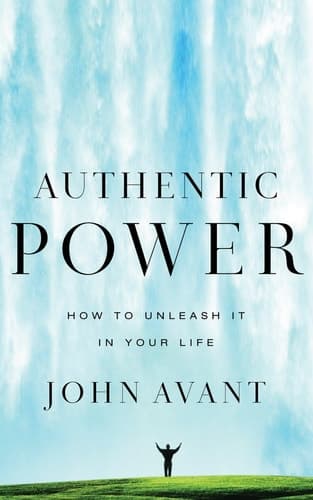 Cover of Authentic Power