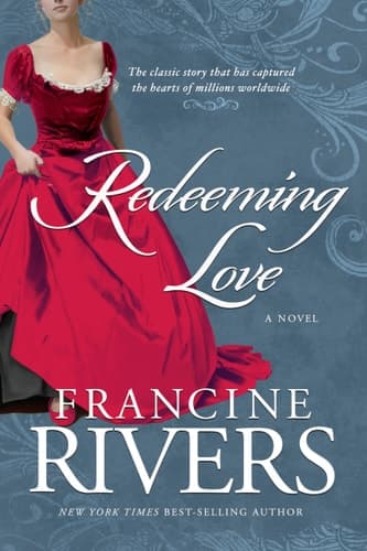 Cover of Redeeming Love A Novel