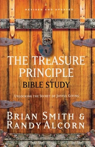 Cover of The Treasure Principle Bible Study Discovering the Secret of Joyful Giving