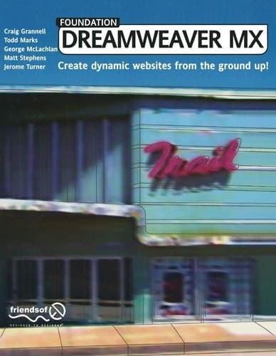 Cover of FOUND DREAMWEAVER,