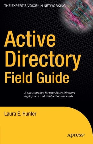 Cover of Active Directory Field Guide