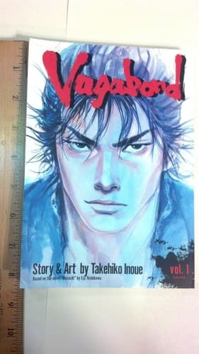 Cover of Vagabond