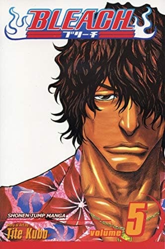 Cover of Bleach, Vol. 5 Right Arm of the Giant