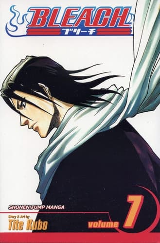 Cover of Bleach, Vol. 7 The Broken Coda