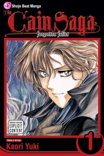 Cover of Cain Saga, Vol. 1