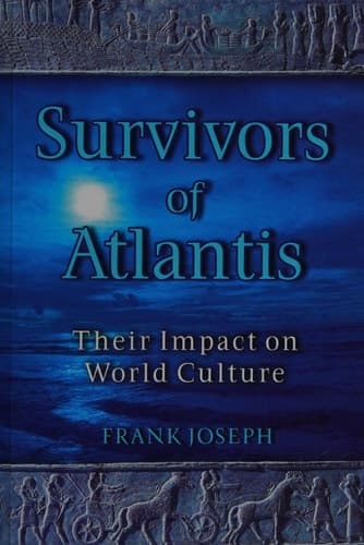 Cover of Survivors of Atlantis Their Impact on World Culture