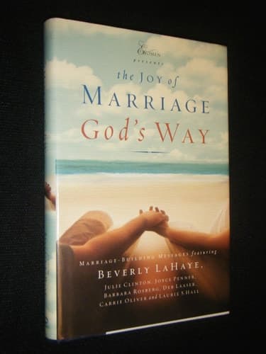 Cover of The Joy of Marriage God's Way