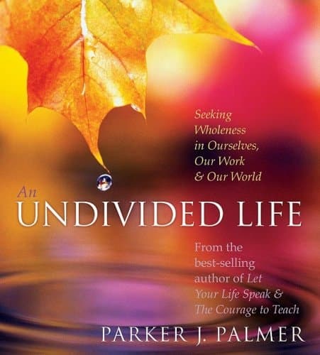 Cover of An Undivided Life