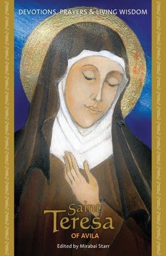 Cover of Saint Teresa of Avila