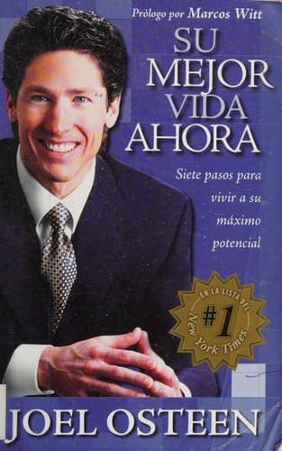 Cover of Your Best Life Now 7 Steps to Living at Your Full Potential