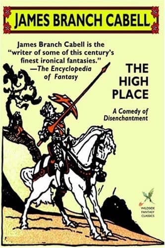 Cover of The High Place