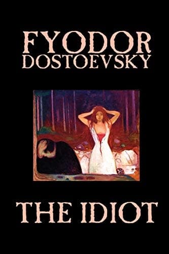 Cover of The Idiot
