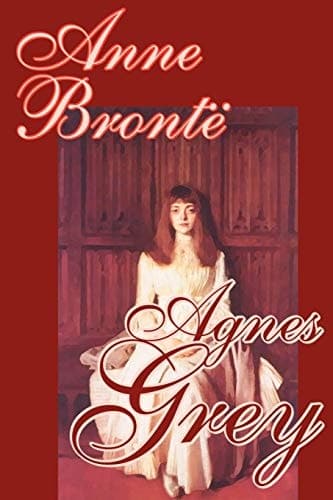 Cover of Agnes Grey