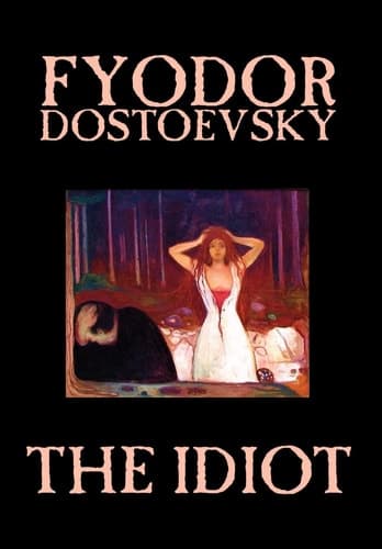 Cover of The Idiot