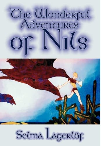 Cover of The Wonderful Adventures of Nils