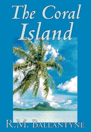 Cover of The Coral Island