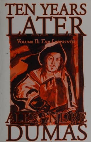 Cover of Ten Years Later