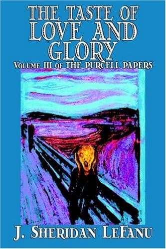Cover of The Taste of Love and Glory