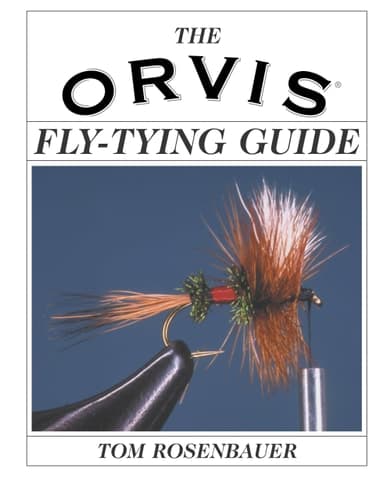 Cover of The Orvis Fly-Tying Guide
