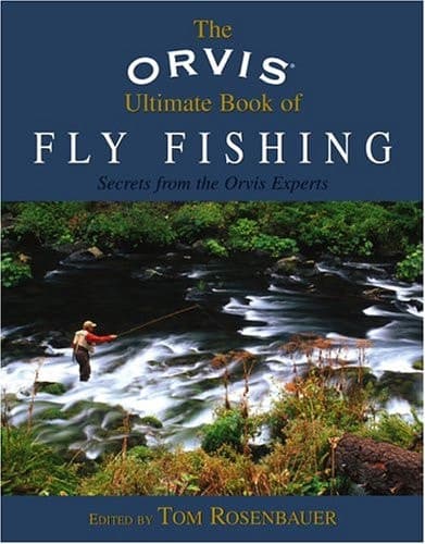 Cover of Orvis Ultimate Book of Fly Fishing Secrets From The Orvis Experts