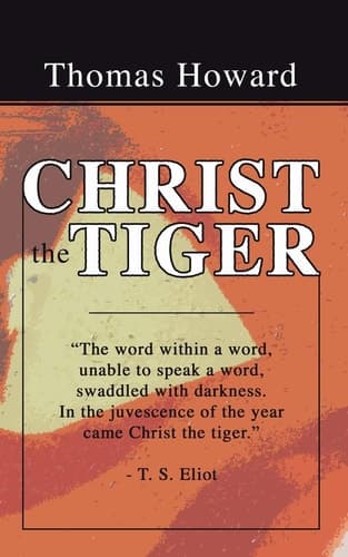 Cover of Christ the Tiger