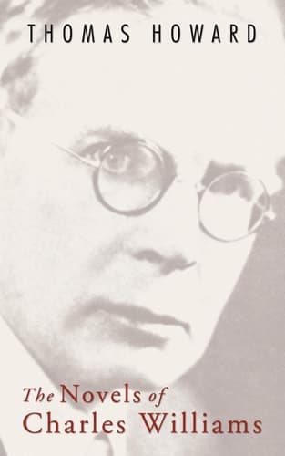 Cover of The Novels of Charles Williams