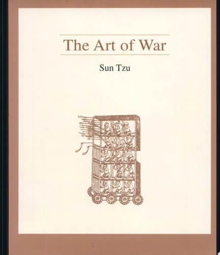 Cover of The Art of War