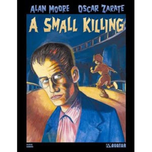 Cover of A Small Killing