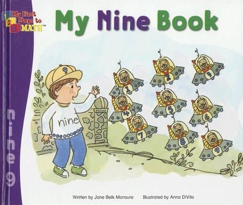 Cover of My Nine Book